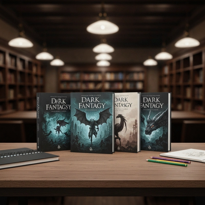 Where to Buy the Best Dark Fantasy Graphic Novels (2025 Edition): Curated Recommendations for Collectors