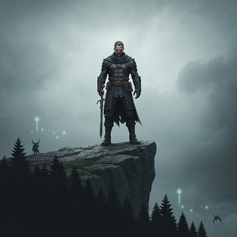 The Evolution of the Fallen Hero in Dark Fantasy Comics: From Classic Tropes to Modern Subversions